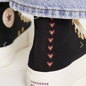 NEW in Box Converse Chuck Taylor All Star Lift Hi Platform LIMITED EDITION 6.5